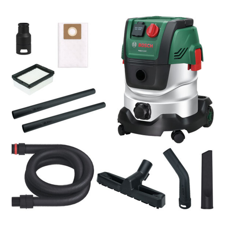 Bosch Universele stofzuiger PAS20-220P
