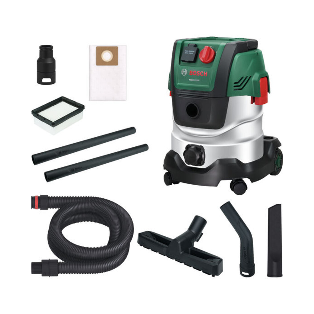 Bosch Universele stofzuiger PAS20-220P