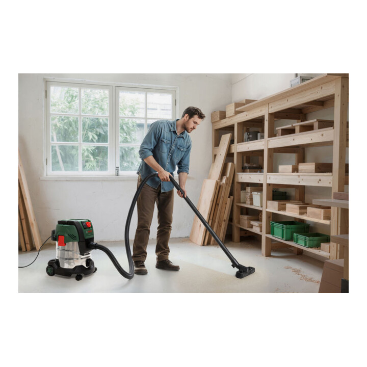 Bosch Universele stofzuiger PAS20-220P
