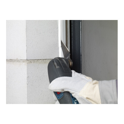 Bosch universele voegensnijmachine AIZ 28 SC HCS 28 x 50 mm