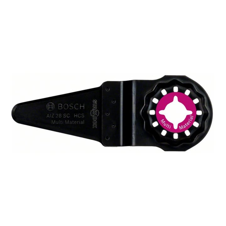 Bosch universele voegensnijmachine HCS AIZ 28 SWC 28 x 50 mm