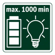 Bosch universeleLamp 18 oplaadbare zaklamp-2