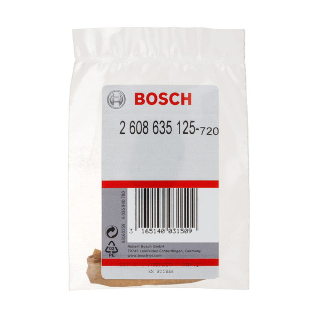 Bosch Untermesser passend zu GUS 9,6 V
