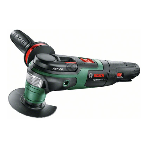 Bosch Utensile multifunzione a batteria AdvancedMulti 18
