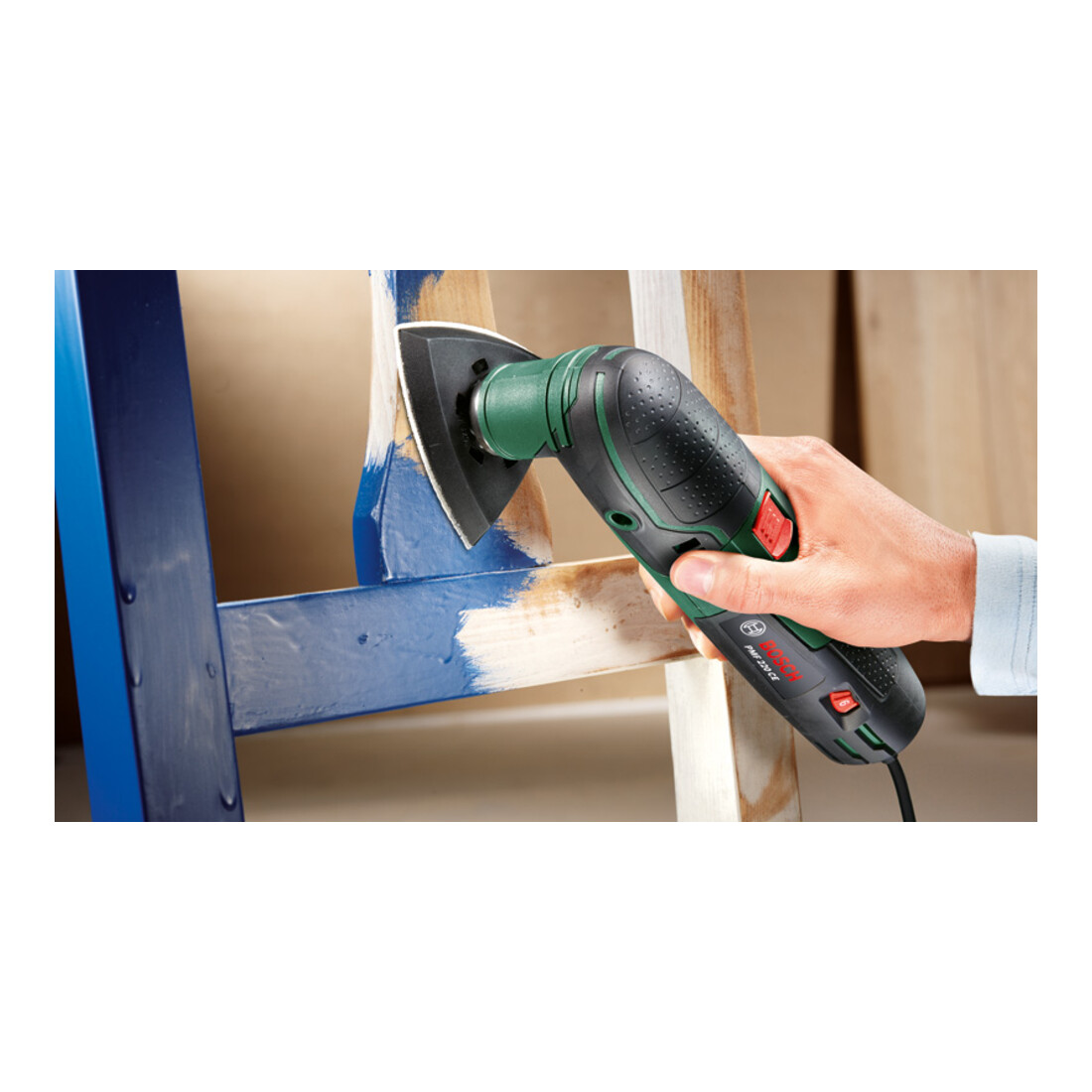 Bosch Utensile multifunzione PMF 220 CE