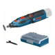 Bosch Utensile rotante a batteria GRO 12V-35 Solo Version in cartone-1