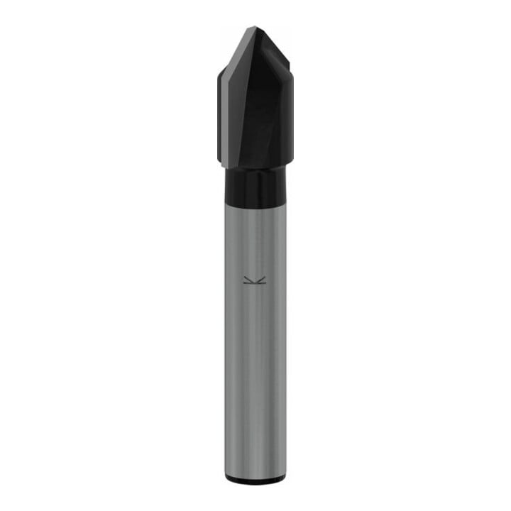 Bosch V-groeffrees 6 mm, D1 9,5 mm, L 12,35 mm, G 45 mm, 90°