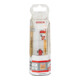 Bosch V-groeffrees Expert for Wood met 8 mm schacht D 12,7 mm L 10 mm G 44,5 mm 90°.-2