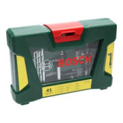 Bosch V-Line Bohrer- und Bit-Set, mit Winkelschrauber-3