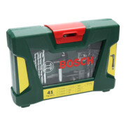 Bosch V-Line boor- en bitset, met offsetschroevendraaier-3