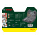 Bosch V-Line boor- en bitset, TiN, 103 stuks