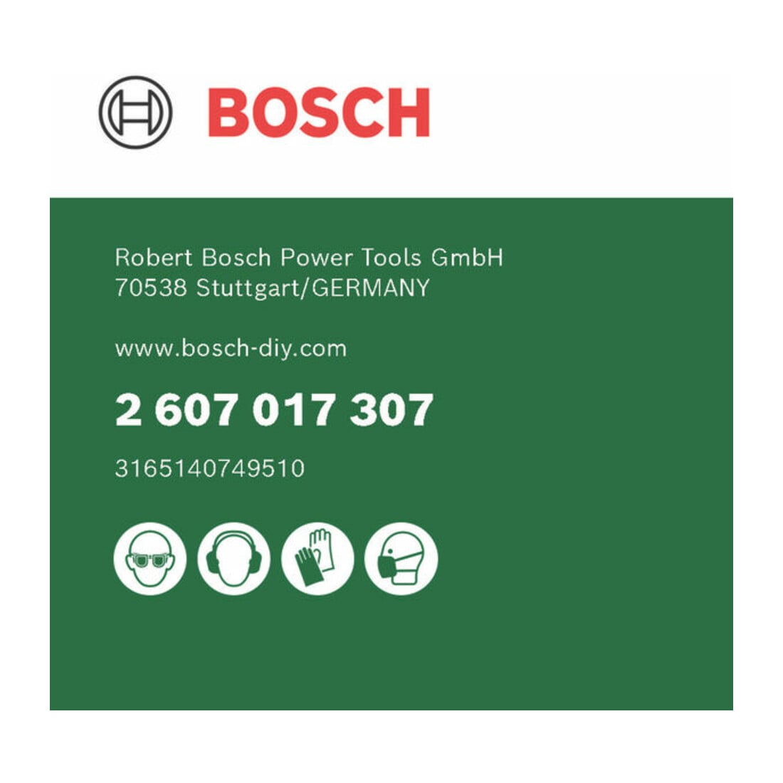 Bosch V-Line Box, 68 pièces