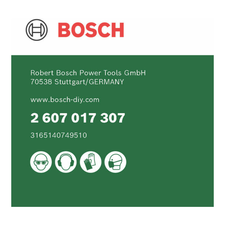 Bosch V-Line Box, 68-teilig