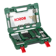 Bosch V-Line Box, 83 pièces