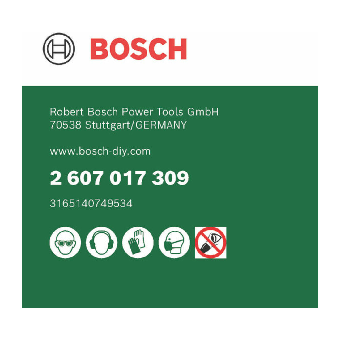Bosch V-Line Box, 83 pièces