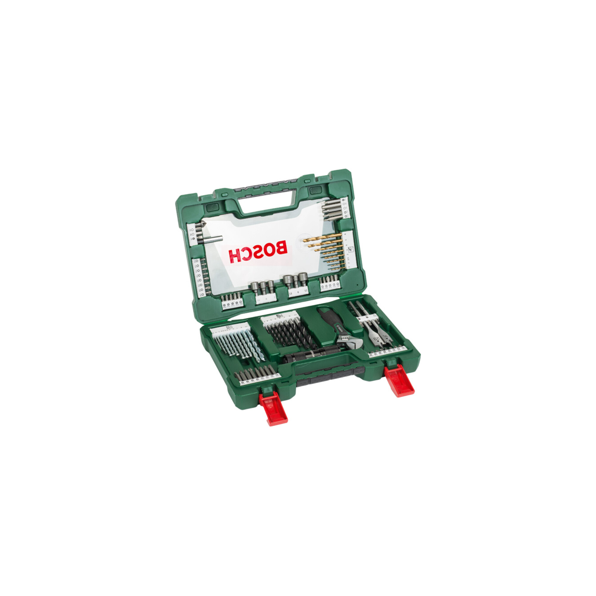 BOSCH V-Line Box, 83-teilig
