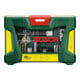 Bosch V-Line Box, Bohrer- und Bit-Set, 48-teilig, Magnetstab-1