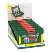 Bosch V-Line Box, Bohrer- und Bit-Set, 48-teilig, Magnetstab