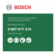 Bosch V-Line TiN-Bohrer- und Bit-Set, mit Magnetstab-4