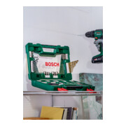 Bosch V-Line TiN boor- en bitset, ratelschroevendraaier, magneetstang-2
