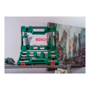 Bosch V-Line TiN boor- en bitset, ratelschroevendraaier, magneetstang-5