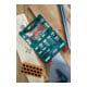 Bosch V-Line TiN boor- en bitset, ratelschroevendraaier, magneetstang
