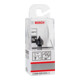 Bosch V-Nutfräser 1/4", D1 12,7 mm, L 12,7 mm, G 45 mm, 90°
