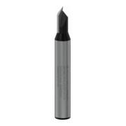 Bosch V-Nutfräser 1/4"-1