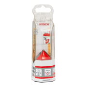 Bosch V-Nutfräser Expet for Wood mit 8 mm Schaft D 31,8 mm L 19 mm G 51 mm 90°-2