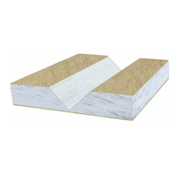 Bosch V-Nutfräser Expet for Wood mit 8 mm Schaft D 31,8 mm L 19 mm G 51 mm 90°