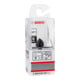 Bosch V-Nutfräser Standard for Wood mit 6 mm Schaft D1 12,7 mm L 12,7 mm,G 45 mm,90°