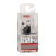 Bosch V-Nutfräser Standard for Wood mit 8 mm Schaft D1 16 mm L 16 mm G 45 mm 90°