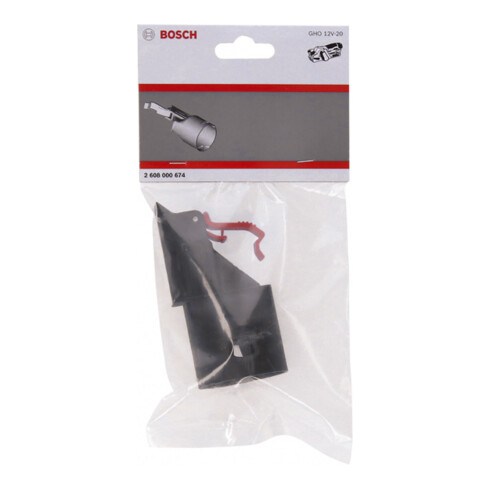 Bosch Vakuumadapter für GHO 12V-20