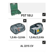Bosch Valigetta in plastica 391x345x115mm-2