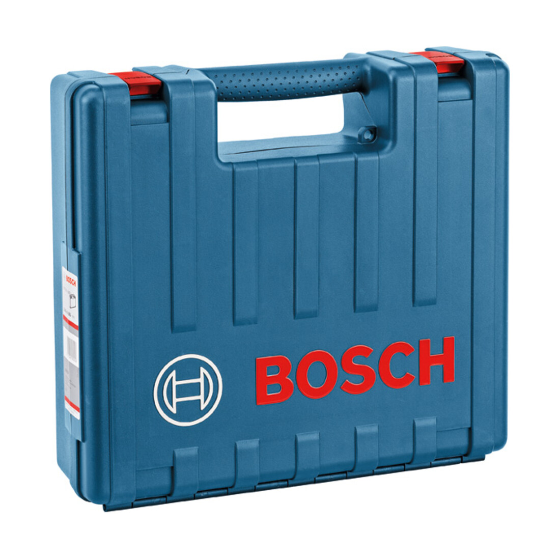 Bosch Valigetta in plastica per utensili a batteria,, blu 114x388x356mm
