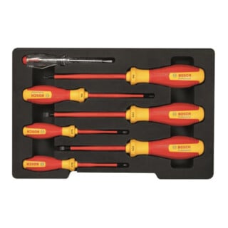Bosch VDE Schraubendreher-Set 7tlg. PH SL 1600A02NF7