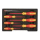 Bosch VDE Schraubendreher-Set 7tlg. PH SL 1600A02NF7