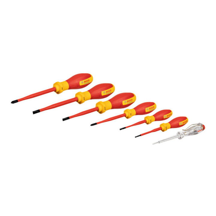 Bosch VDE Schraubendreher-Set 7tlg. PH SL 1600A02NF7
