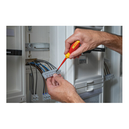 Bosch VDE-Schraubendreher SL3,5x75