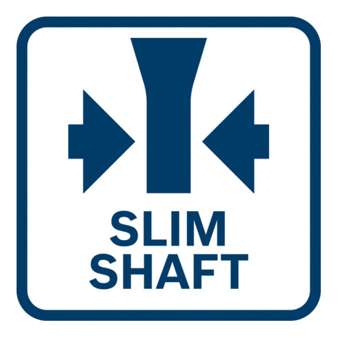 Bosch VDE-Schraubendreher TX10x75