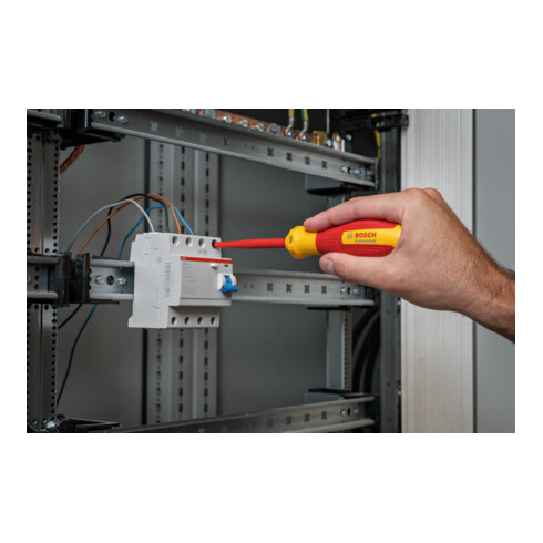 Bosch VDE-Schraubendreher TX15x75