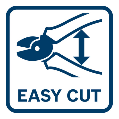 Bosch VDE-Spitzzange gebogen 40°, 200 mm