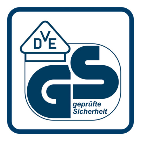 Bosch VDE-Spitzzange gerade, 200 mm