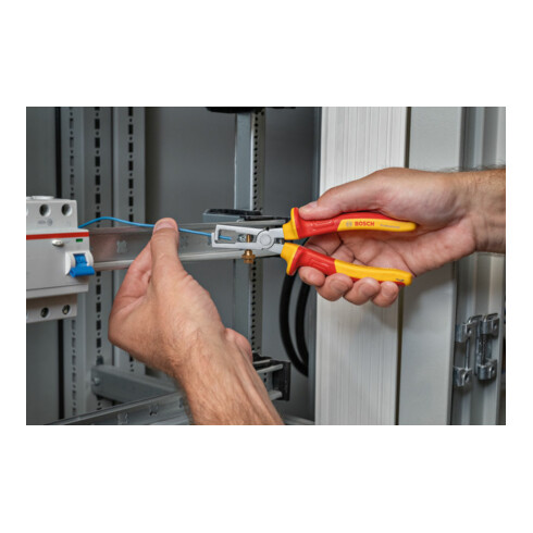 Bosch VDE-Universal-Abisolierzange 160 mm