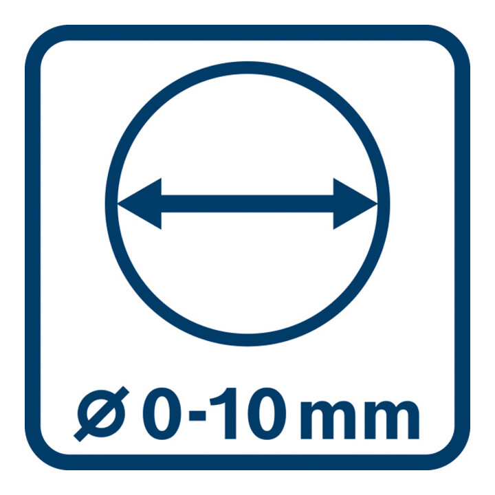 Bosch VDE-Universal-Abisolierzange 160 mm