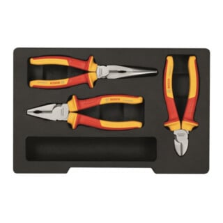 Bosch VDE Zangen-Set 3tlg. 1600A02NG0