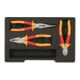 Bosch VDE Zangen-Set 3tlg. 1600A02NG0