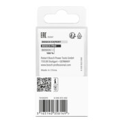 Bosch veerfrees 8 mm D1 25 mm L 5 mm G 58 mm-5