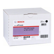 Bosch Velcro abrasivo SCM-3