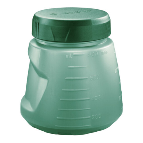 Bosch verfcontainer 800 ml, systeemtoebehoren voor PFS 1000 en PFS 2000